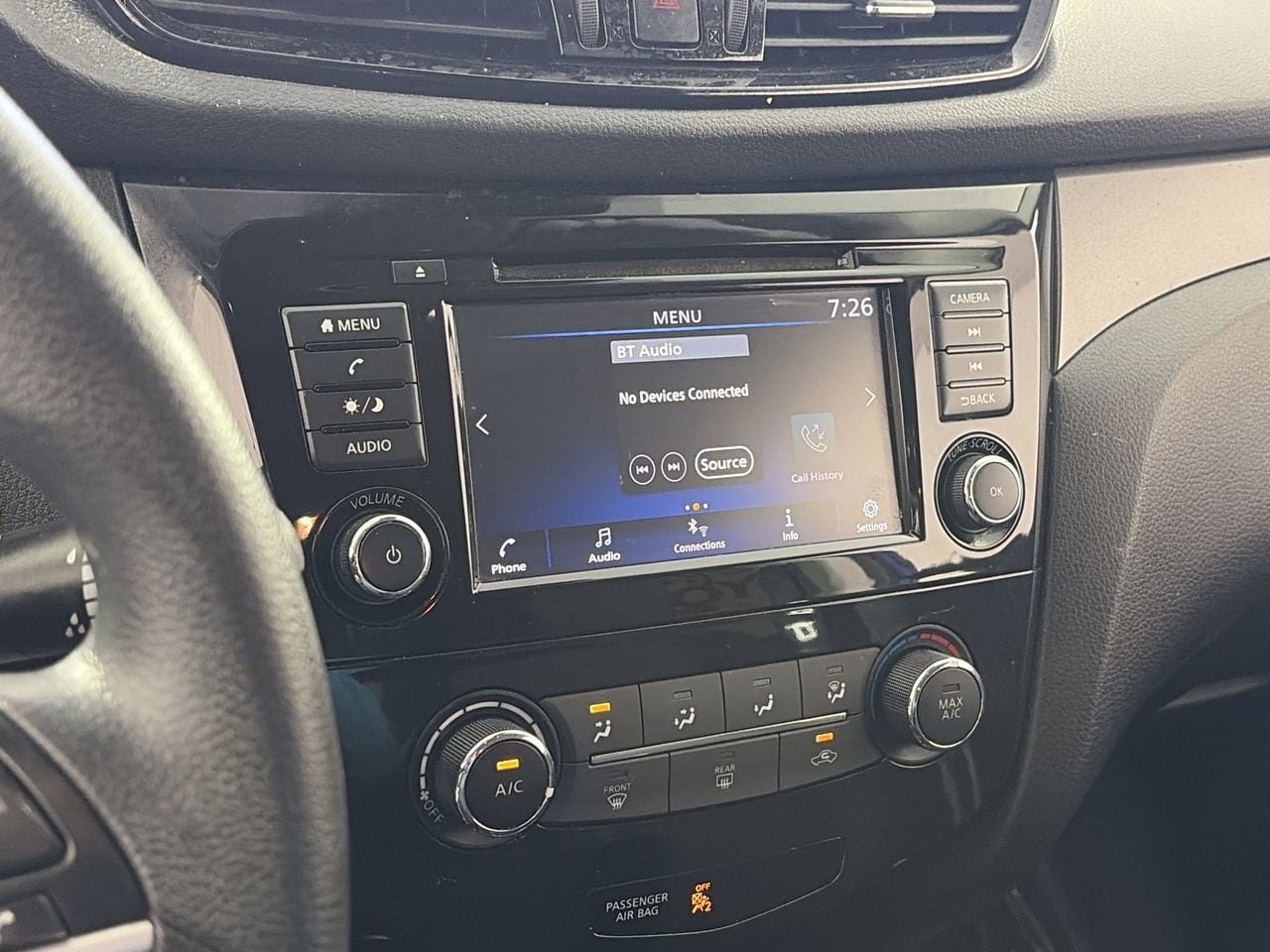 Used 2022 Nissan Rogue Sport S FWD image 15