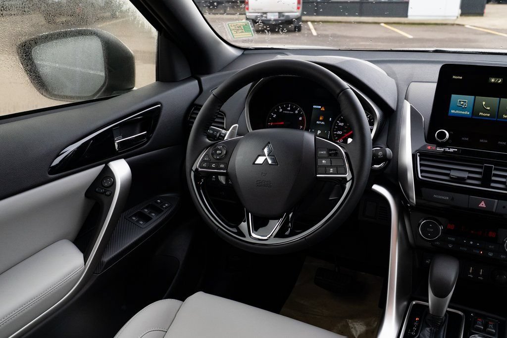 New 2026 Mitsubishi Eclipse Cross SEL AWD/4WD image 10