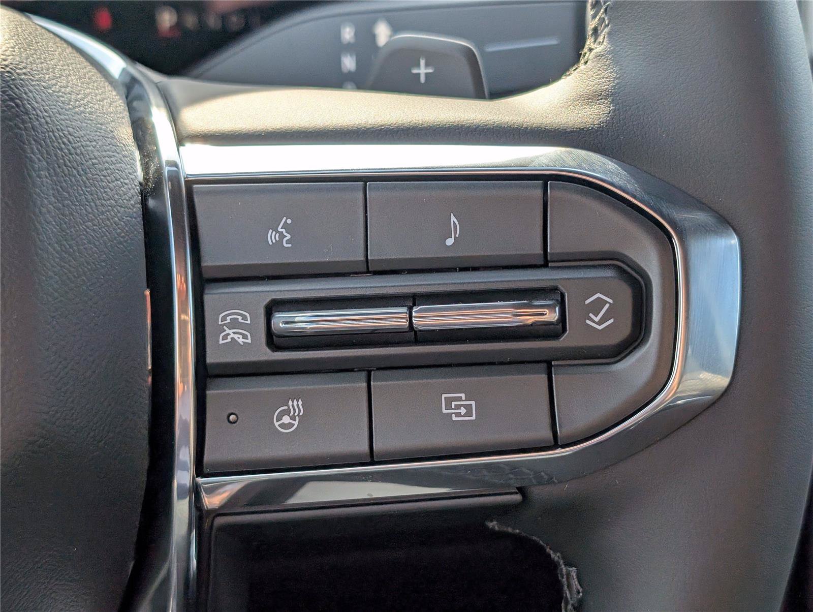 New 2026 GMC Acadia Elevation w/ Black Edition FWD image 23