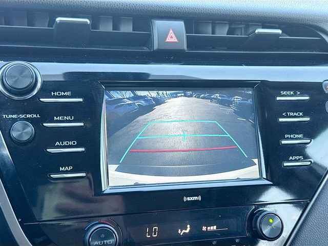 Used 2020 Toyota Camry TRD image 14