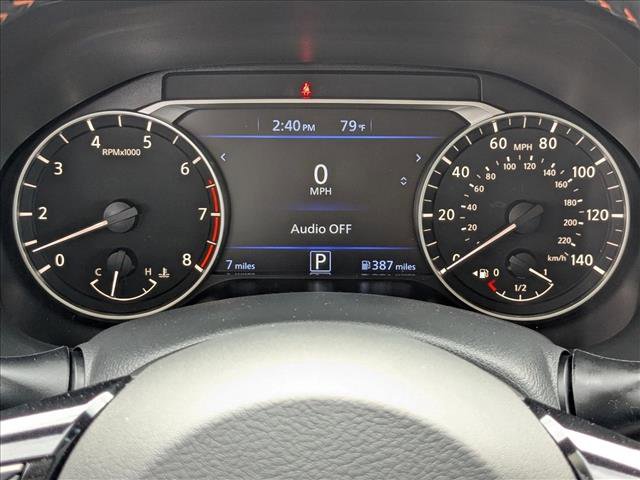 New 2025 Nissan Altima 2.5 SR w/ SR Premium Package FWD image 10
