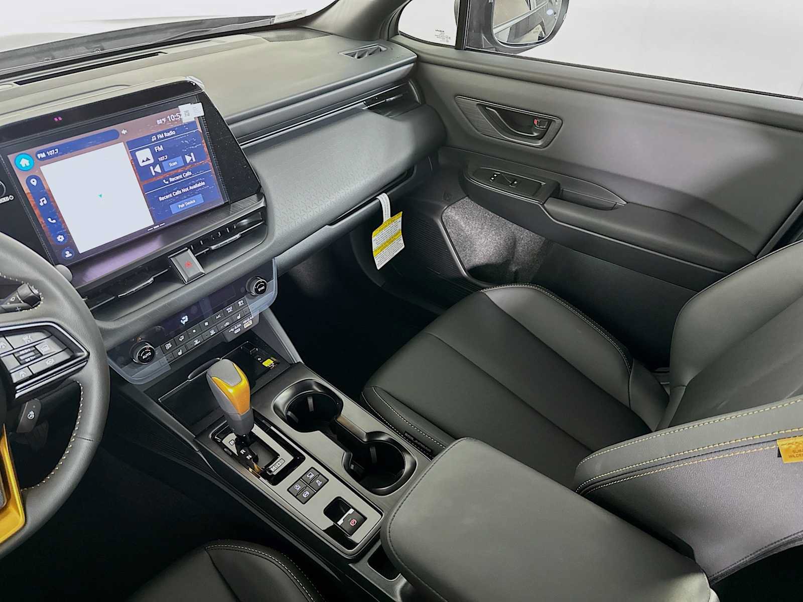 New 2026 Subaru Outback Wilderness w/ Wilderness Plus Package AWD/4WD image 22
