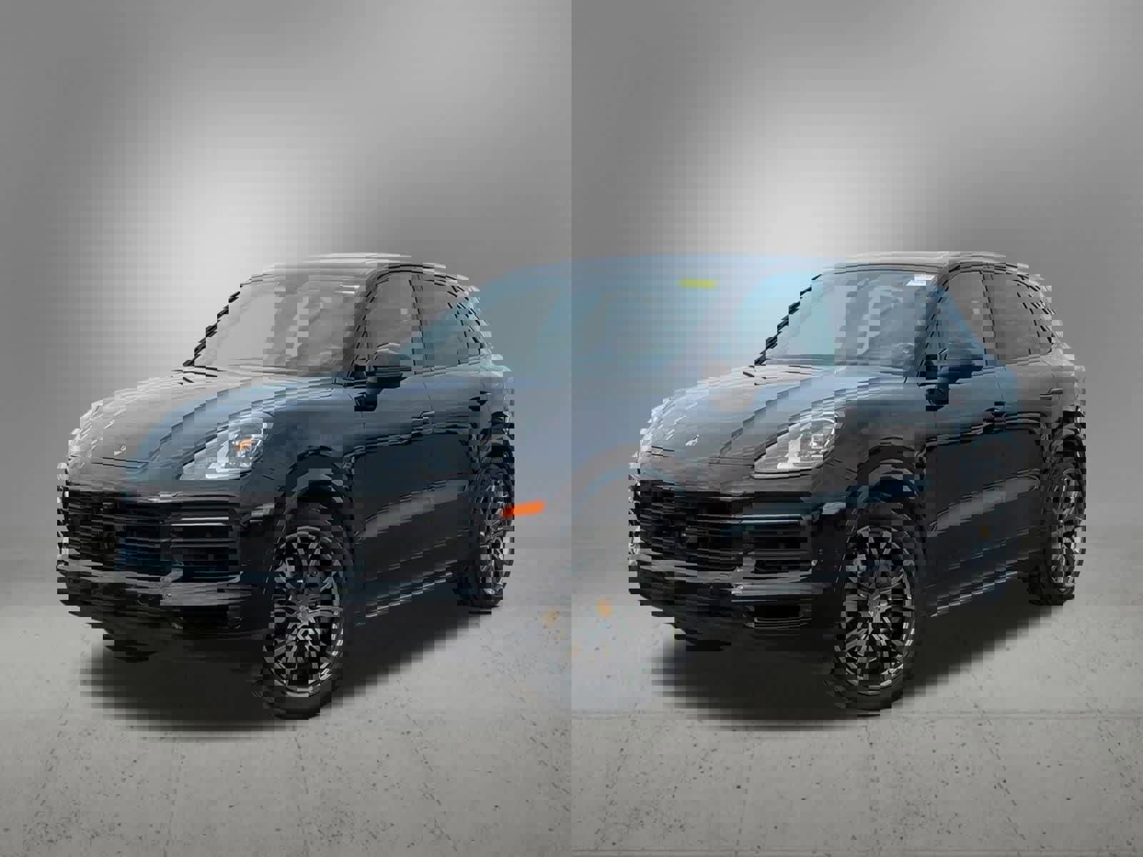Used 2022 Porsche Cayenne S