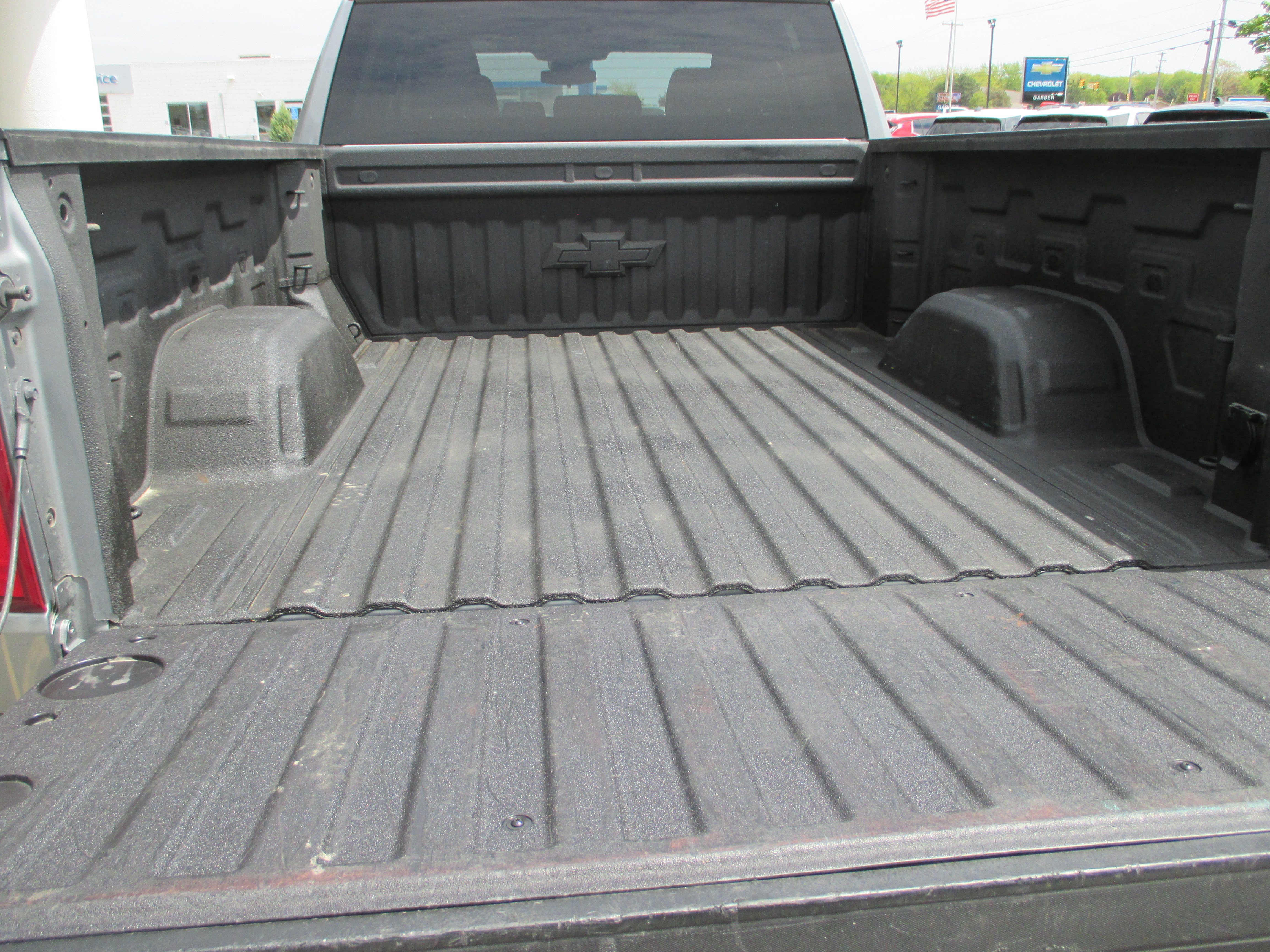 Used 2023 Chevrolet Silverado 1500 RST w/ Protection Package AWD/4WD image 10