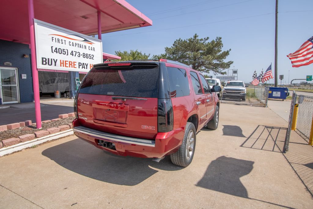 Used 2012 GMC Yukon Denali AWD/4WD image 10
