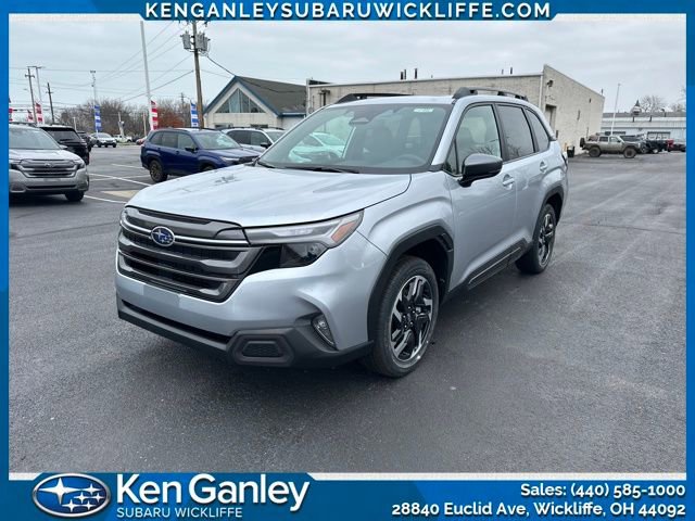 Used 2026 Subaru Forester Limited AWD/4WD image 1