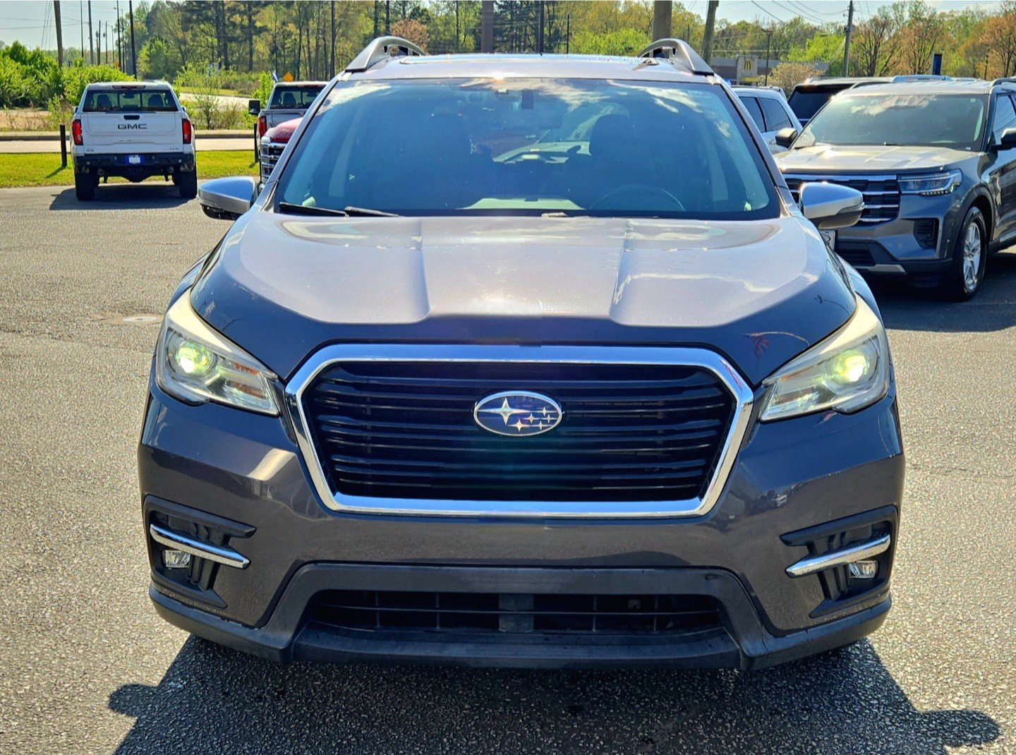 Used 2020 Subaru Ascent Touring w/ Popular Package #2A image 3