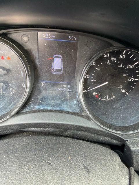 Used 2020 Nissan Rogue S w/ Special Edition Package AWD/4WD image 10