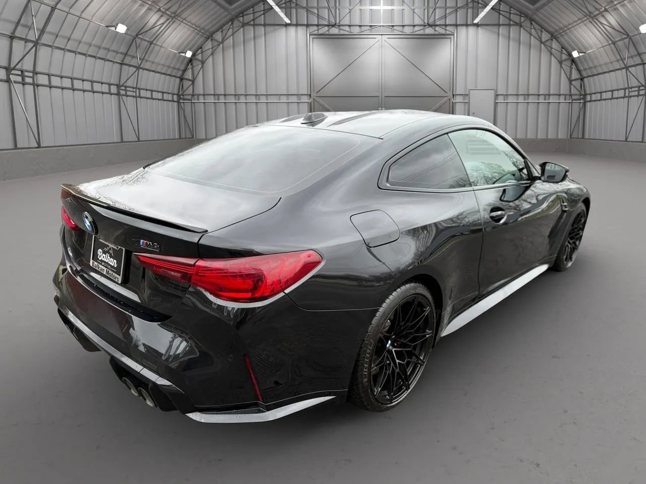 Used 2025 BMW M4 Competition w/ Executive Package image 5