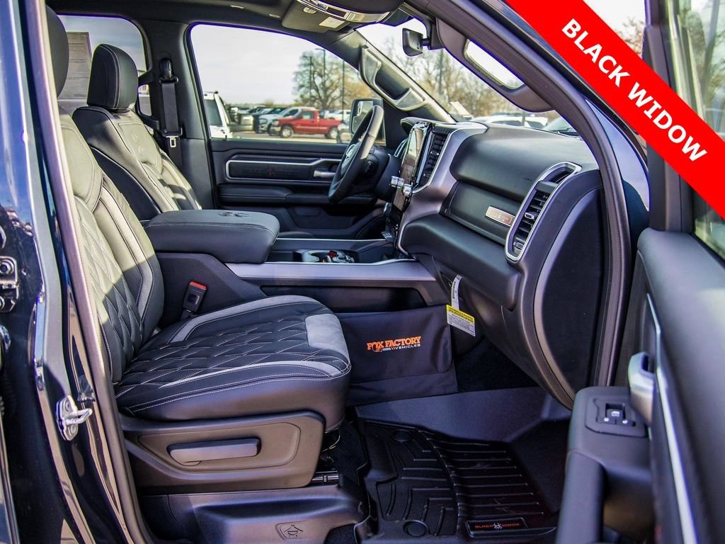 New 2026 RAM 1500 Big Horn AWD/4WD image 79