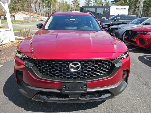 New 2026 MAZDA CX-50 AWD 2.5 Hybrid w/ Weather Package image 10