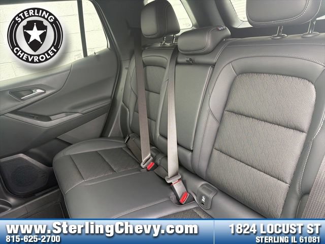 New 2026 Chevrolet Equinox LT w/ Convenience Package II FWD image 14