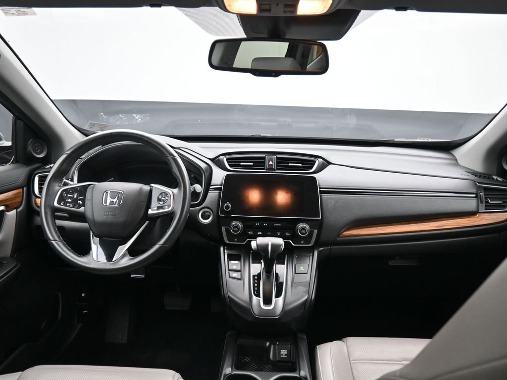 Used 2019 Honda CR-V Touring image 40