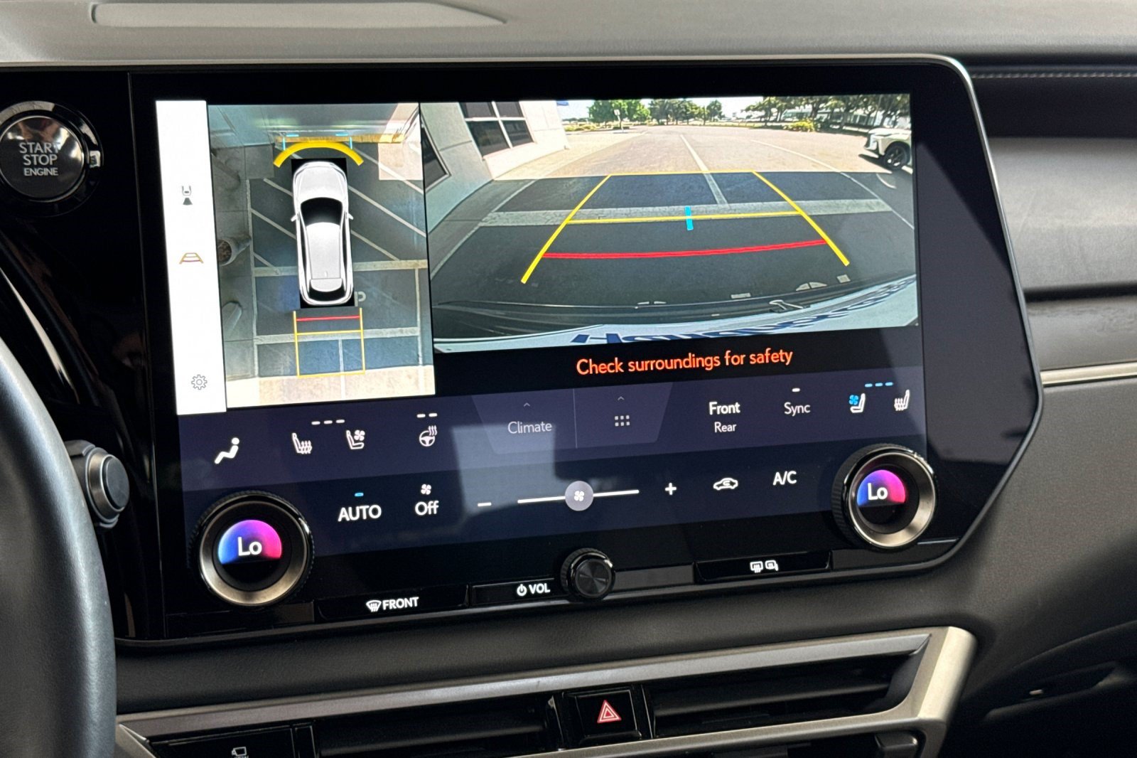 Certified 2023 Lexus RX 350 Premium FWD image 25