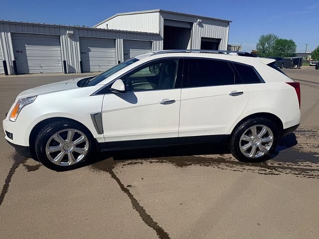 Used 2013 Cadillac SRX Premium AWD/4WD image 1