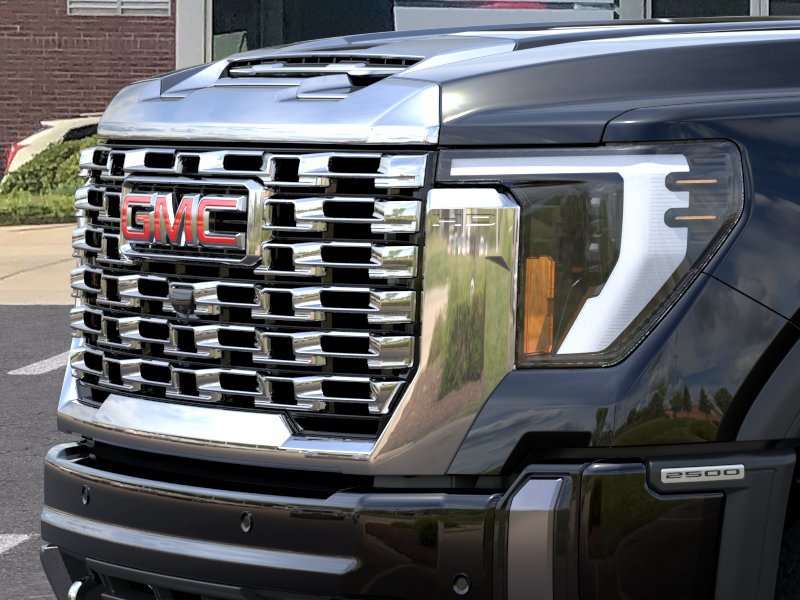 New 2026 GMC Sierra 2500 Denali AWD/4WD image 37