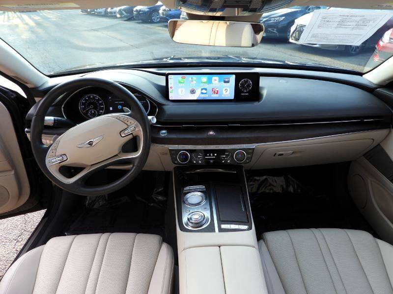 Used 2022 Genesis G80 2.5T Prestige w/ Advanced Package image 33