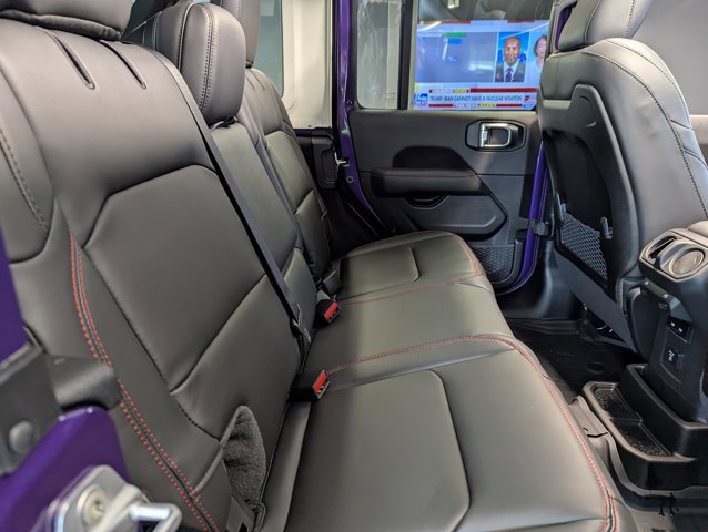 New 2026 Jeep Wrangler Unlimited Rubicon 392 image 28