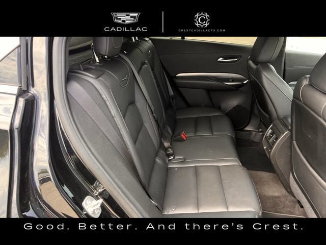 Certified 2025 Cadillac XT4 Premium Luxury FWD image 30