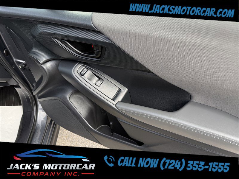 Used 2024 Subaru Crosstrek 2.0i Premium image 18