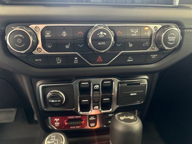 New 2026 Jeep Wrangler Unlimited Rubicon AWD/4WD image 31