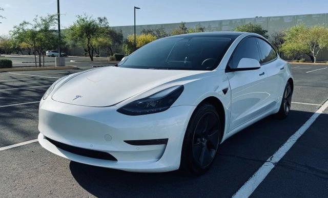 Used 2022 Tesla Model 3