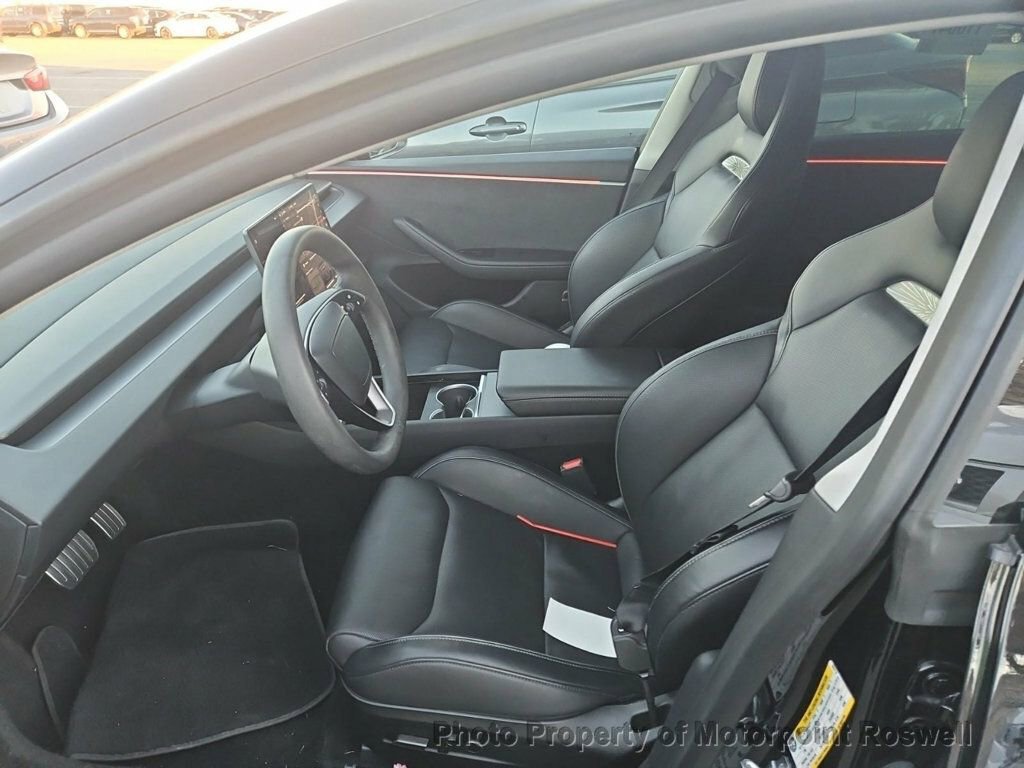 Used 2024 Tesla Model 3 Performance image 22