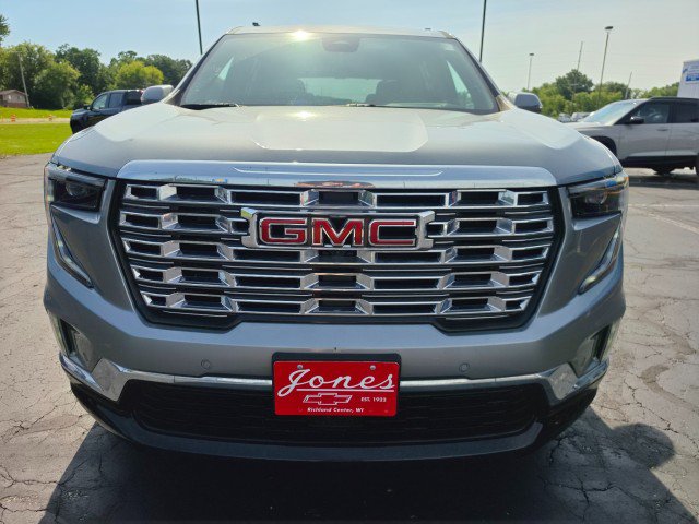 Used 2024 GMC Acadia Denali w/ Super Cruise Package AWD/4WD image 9
