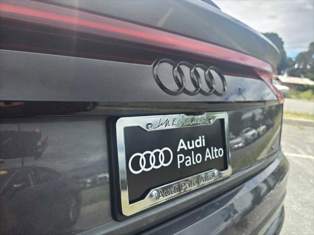 Used 2021 Audi Q8 Premium Plus w/ Premium Plus Package AWD/4WD image 16