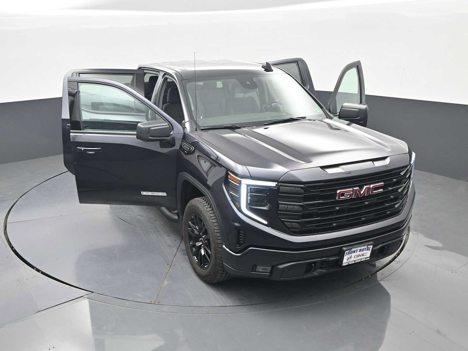Used 2026 GMC Sierra 1500 Elevation w/ Elevation Select Package AWD/4WD image 48