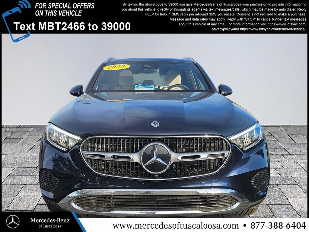 Certified 2024 Mercedes-Benz GLC 300 4MATIC image 2