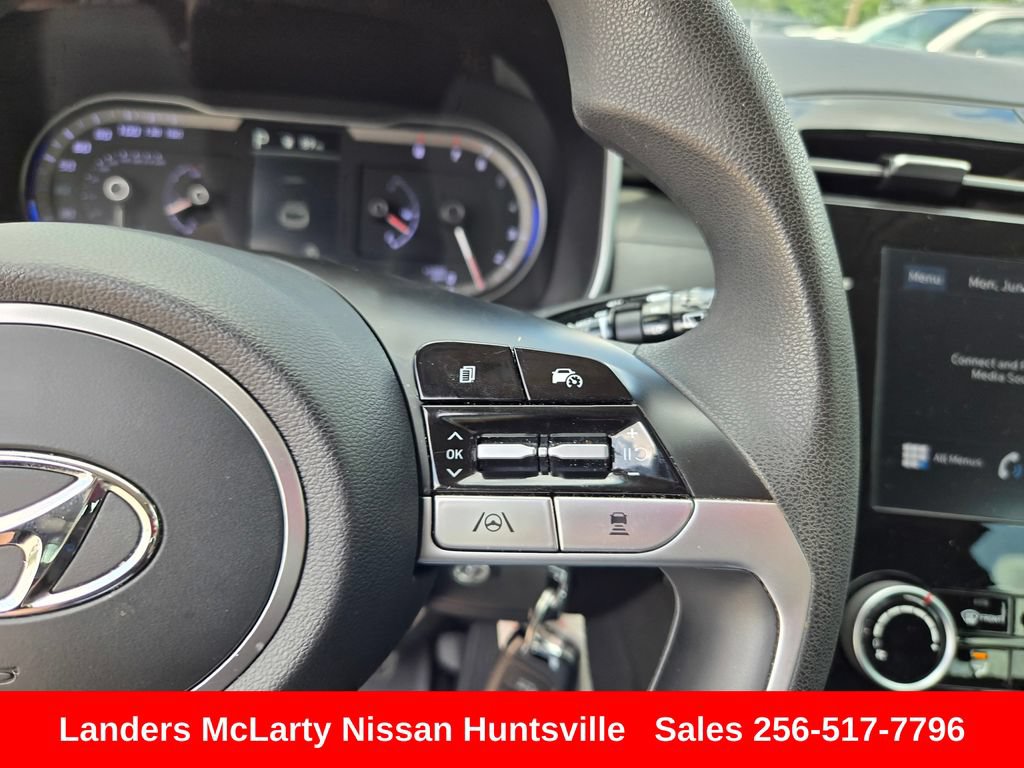 Used 2024 Hyundai Tucson SE FWD image 23