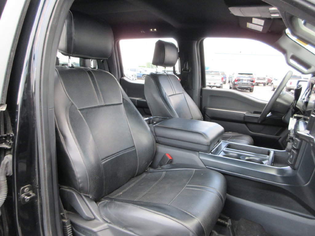 Used 2024 Ford F150 STX AWD/4WD image 19