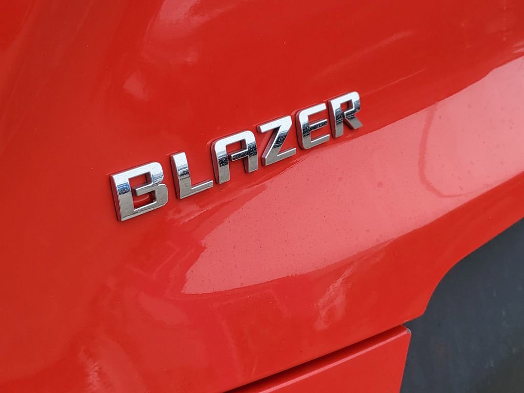 Used 2021 Chevrolet Blazer LT image 36