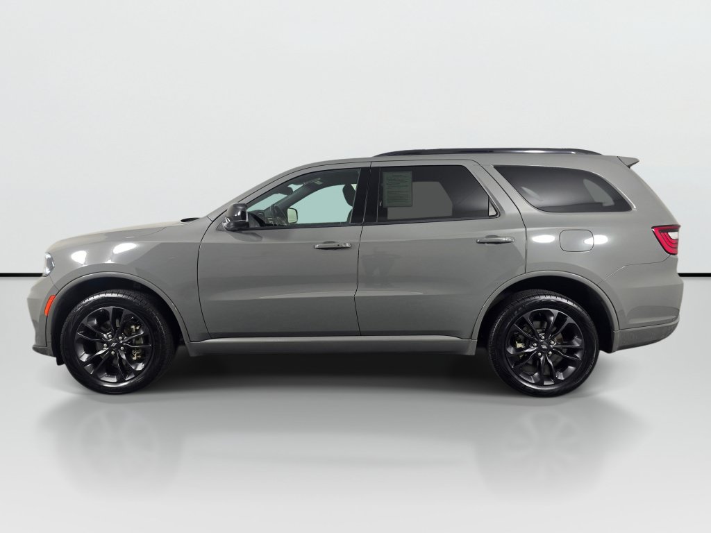 Used 2024 Dodge Durango GT w/ Blacktop Package AWD/4WD image 2