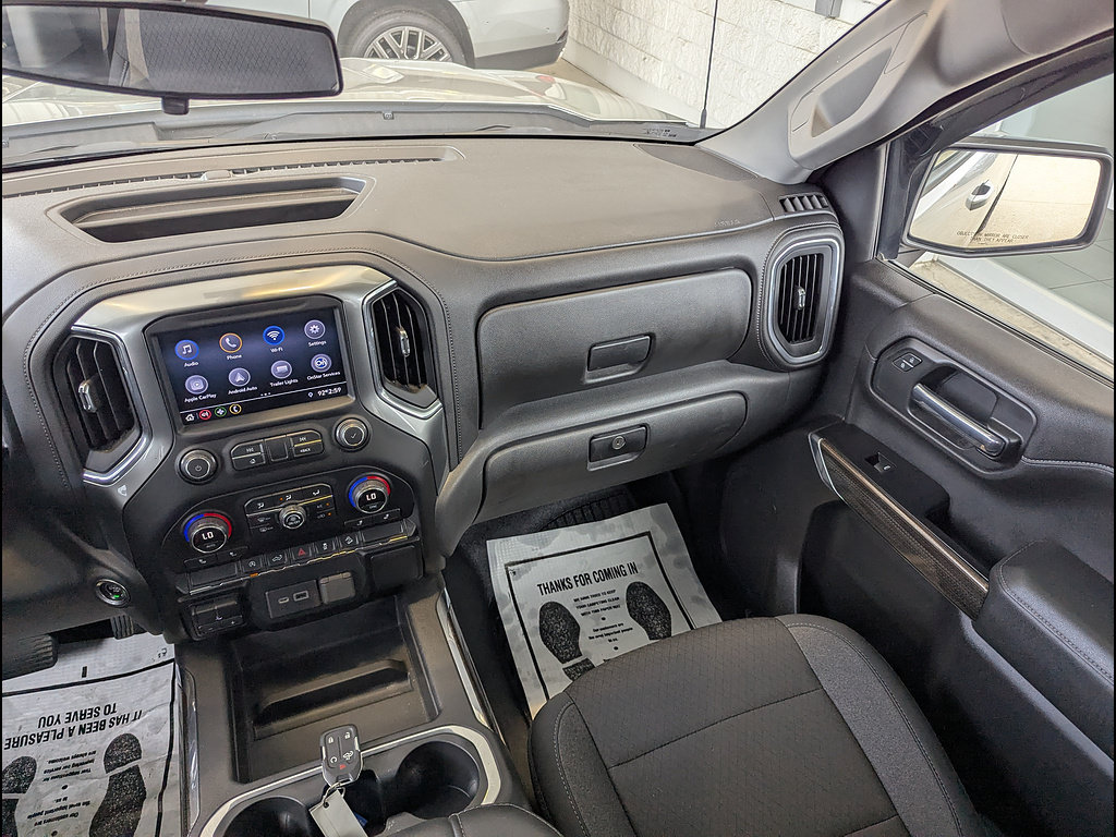 Used 2020 Chevrolet Silverado 1500 RST AWD/4WD image 24