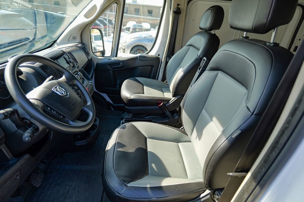 Used 2019 RAM ProMaster 1500 image 18
