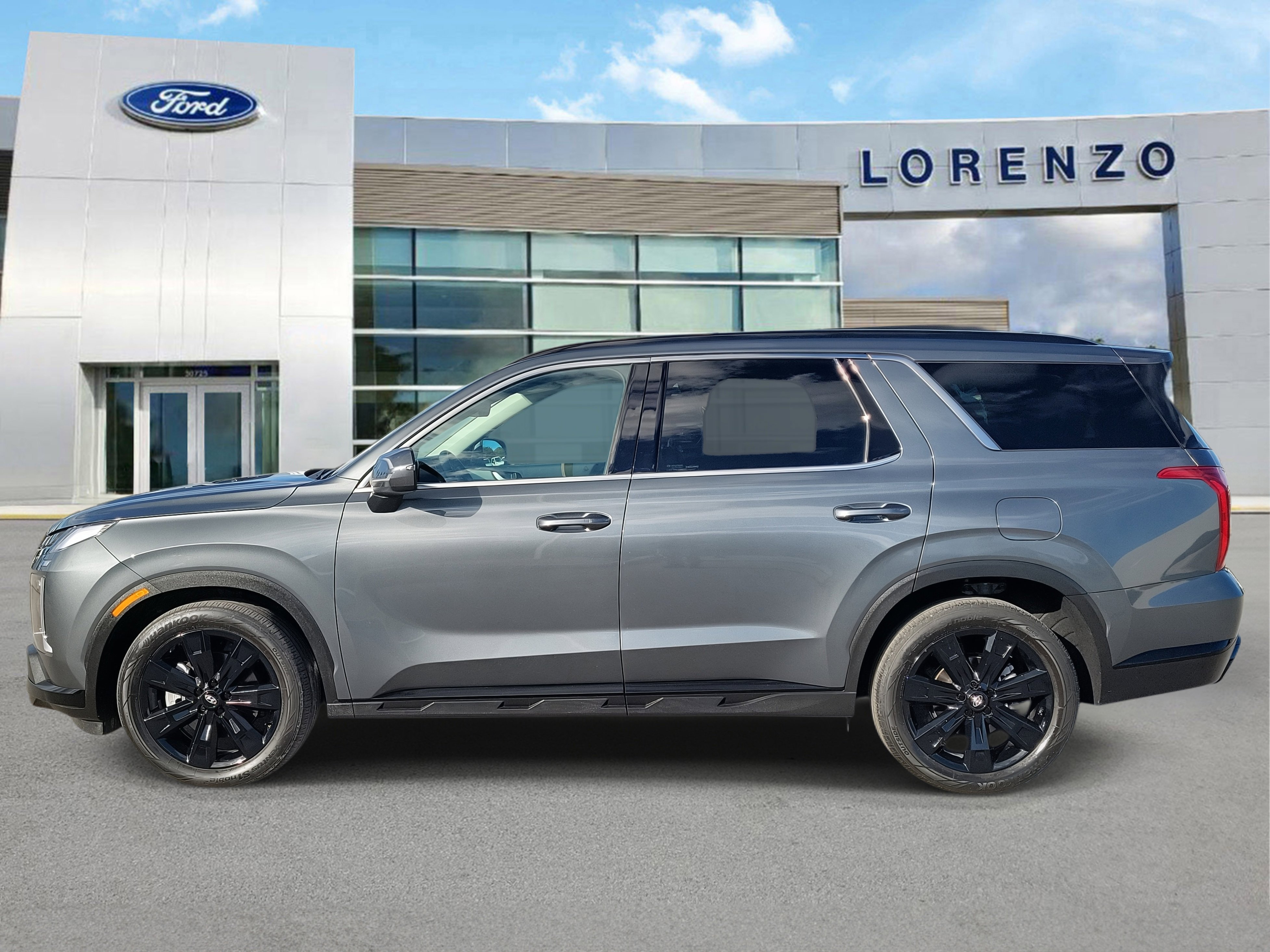 Used 2024 Hyundai Palisade XRT image 8