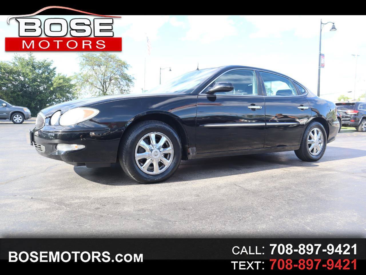 Used 2005 Buick LaCrosse CXL w/ Gold Convenience Package