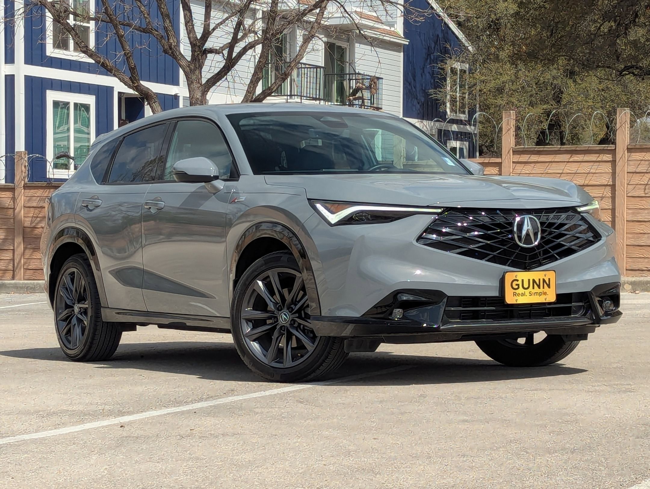 Certified 2025 Acura ADX A-Spec video 2