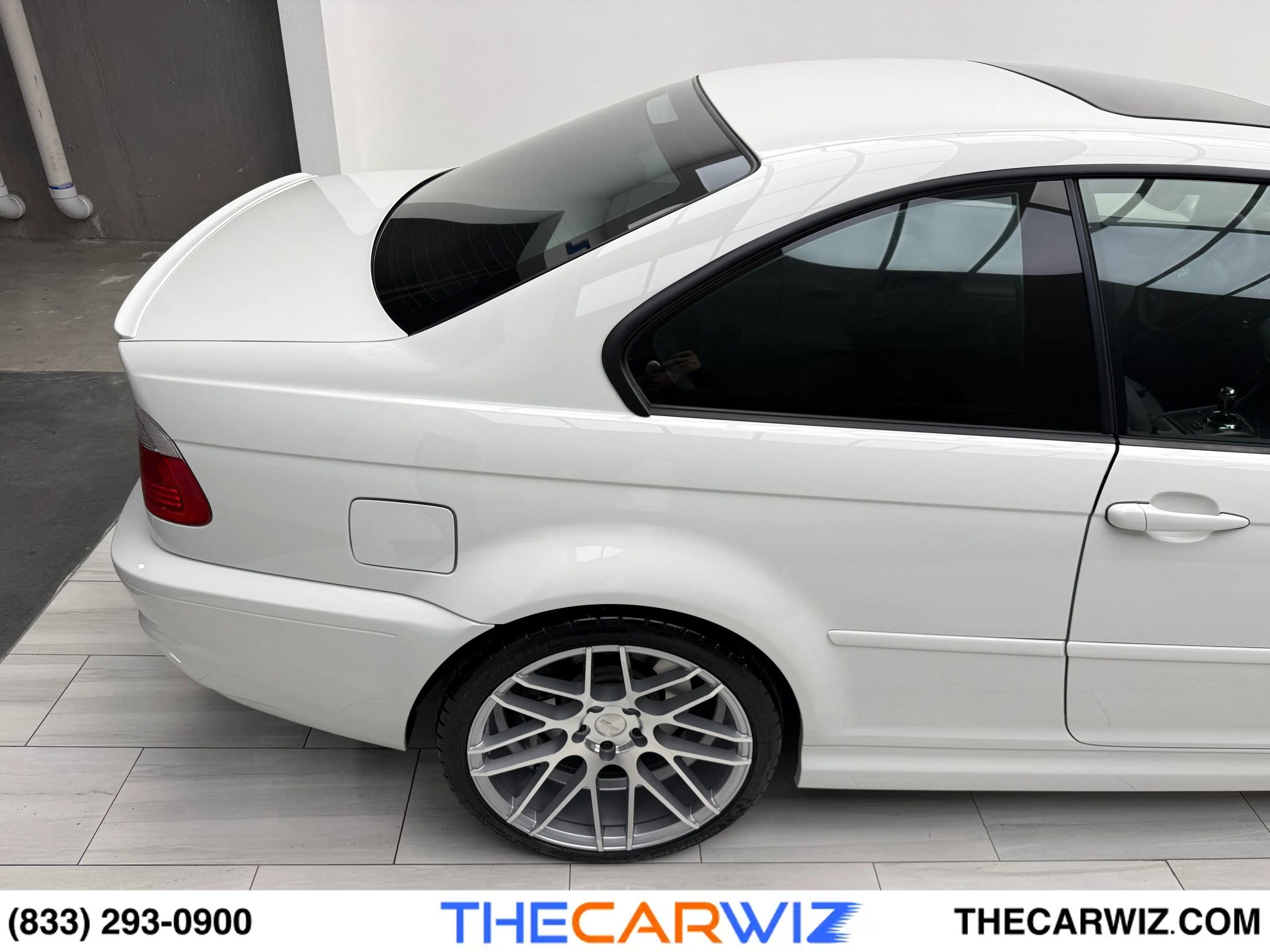 Used 2003 BMW M3 Coupe image 25