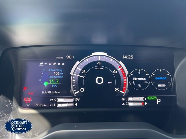 Used 2025 Toyota Tundra TRD Pro image 29