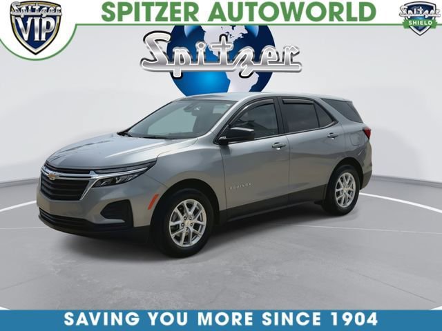 Used 2024 Chevrolet Equinox LS w/ LS Convenience Package FWD image 5