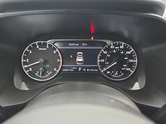 Used 2024 Nissan Rogue SV AWD/4WD image 26