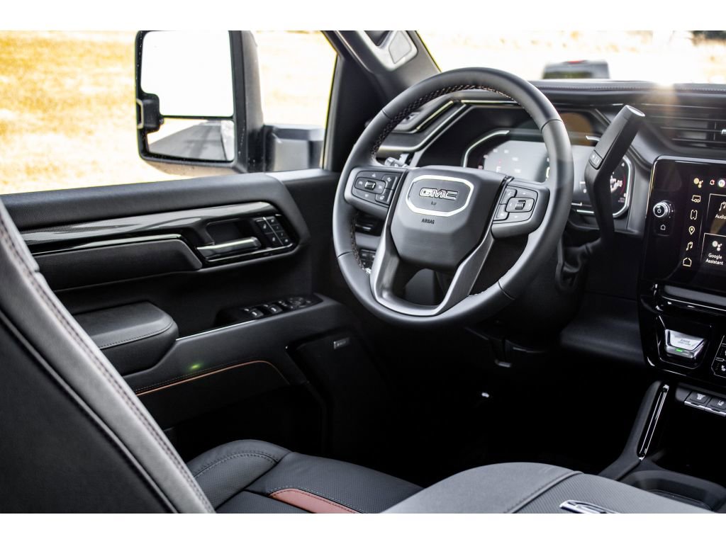 New 2026 GMC Sierra 2500 AT4 w/ AT4 Premium Plus Package image 44