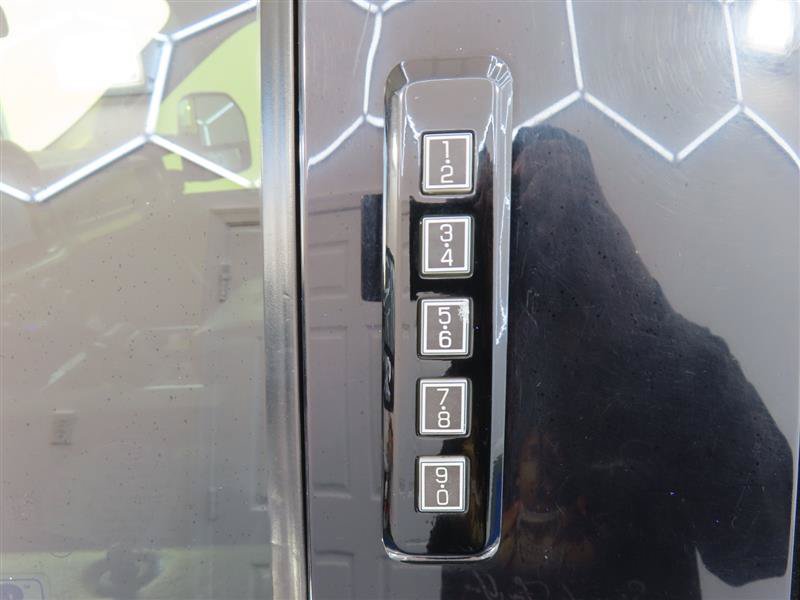 Used 2023 Ford F150 Platinum w/ Equipment Group 701A High AWD/4WD image 9