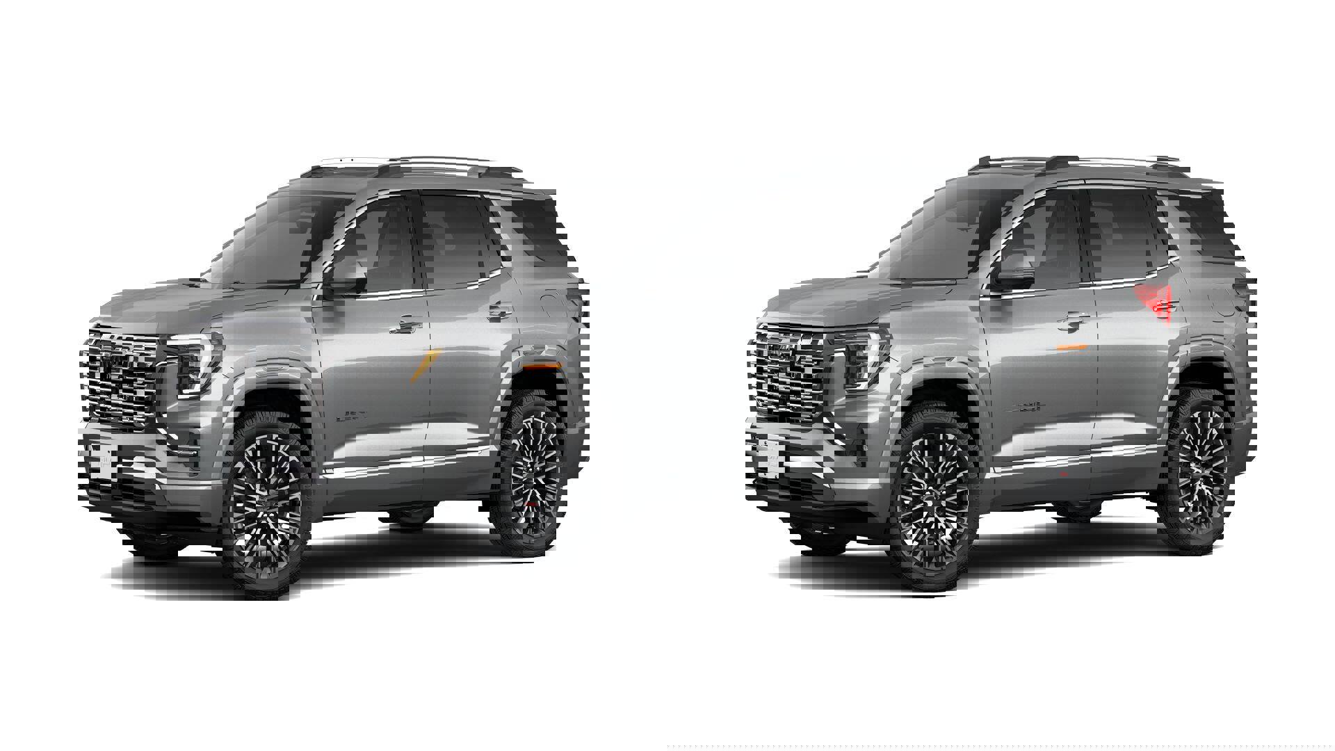 New 2026 GMC Terrain Denali w/ LPO, Black Badging Package image 26