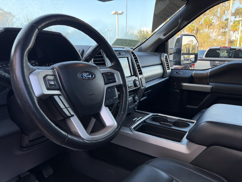 Certified 2017 Ford F250 Lariat w/ Lariat Ultimate Package AWD/4WD image 6
