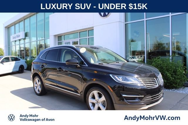 Used 2018 Lincoln MKC Premiere