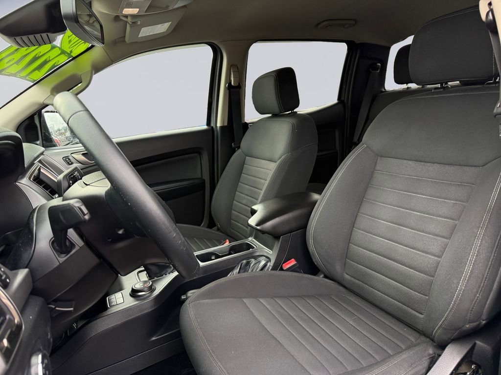 Used 2021 Ford Ranger XLT w/ FX4 Off-Road Package image 10